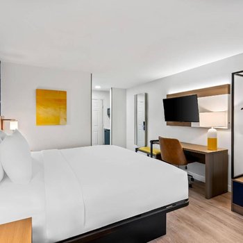 舒適酒店客棧&套房鹽湖城 I-80 I-15 市中心