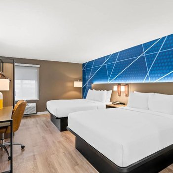 舒適酒店客棧&套房鹽湖城 I-80 I-15 市中心