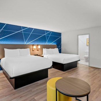 舒適酒店客棧&套房鹽湖城 I-80 I-15 市中心