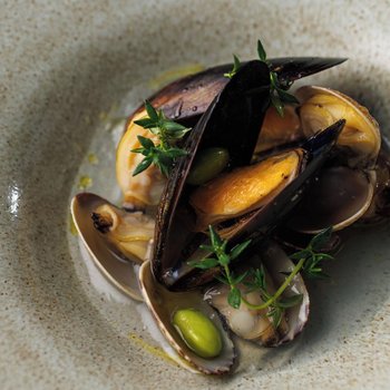 高松我們的基地旅館