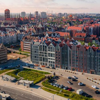 Hotel Grano Gdańsk Old Town