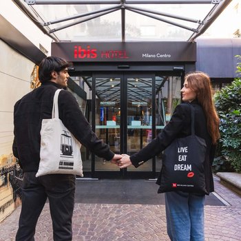 宜必思米蘭中心酒店