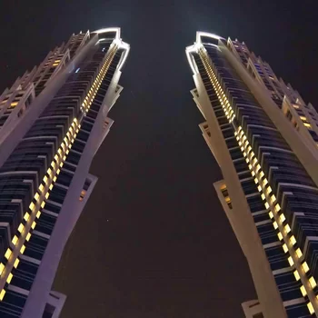 JW Marriott Marquis Hotel Dubai