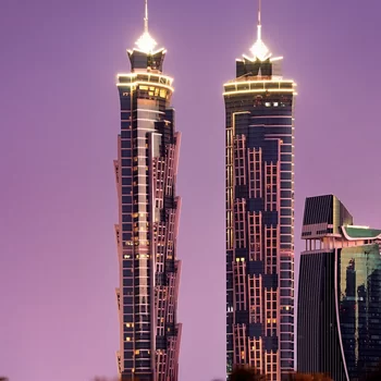 JW Marriott Marquis Hotel Dubai