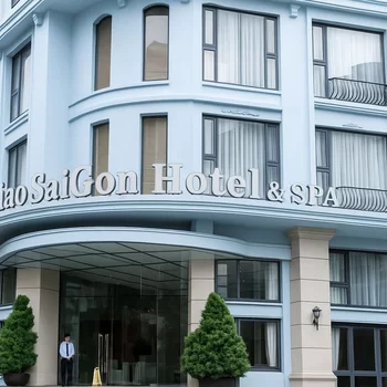 你好西貢 Spa 酒店