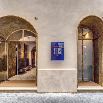 THE STEPS Hotel - by Eitch Collection