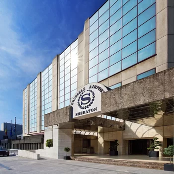 Sheraton Brussels Airport Hotel