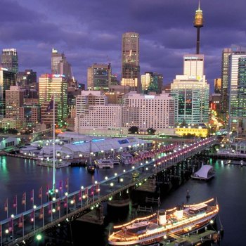 Hotel Woolstore 1888, Sydney - Handwritten Collection