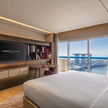 Swissotel The Stamford Singapore