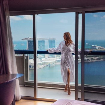 Swissotel The Stamford Singapore