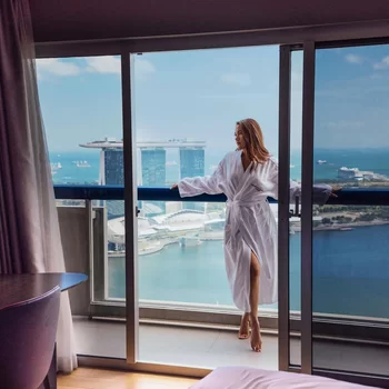 Swissotel The Stamford Singapore