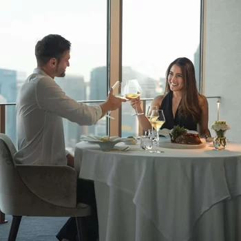 Swissotel The Stamford Singapore