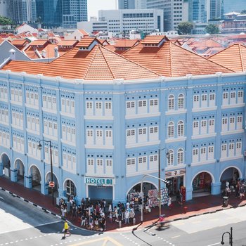 Hotel 81 Chinatown Singapore