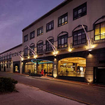 珀斯南方大酒店