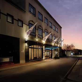 珀斯南方大酒店