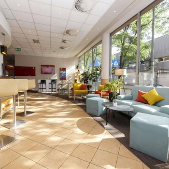 Ibis Praha Mala Strana