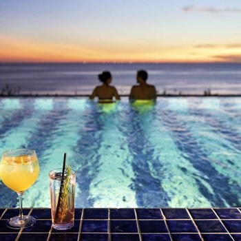 巴厘島庫塔海灘雅高TRIBE酒店(2022 年 6 月開業)