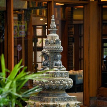 雅克和雪人酒店