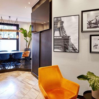 杜塞爾多夫市中心美居酒店