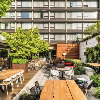 The Hotel Zags Portland