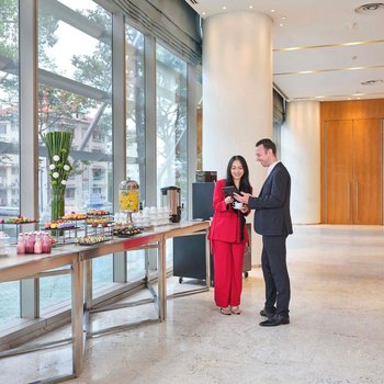 Pullman Saigon Centre