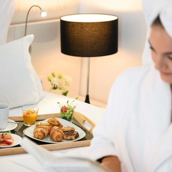 美憬閣布達佩斯奈擇提酒店