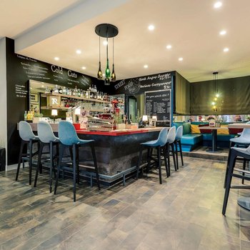 柏林查理檢查站美居公寓酒店