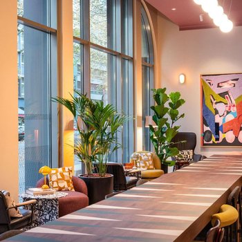 杜塞爾多夫雅高TRIBE酒店