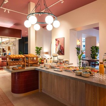 杜塞爾多夫雅高TRIBE酒店