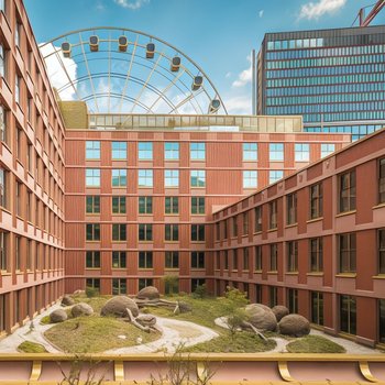 Gambino Hotel Werksviertel