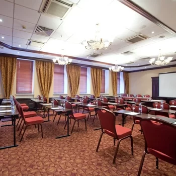 莫斯科萬豪特維斯卡雅酒店