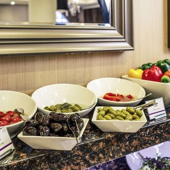 Mercure Arbat Moskva Hotel