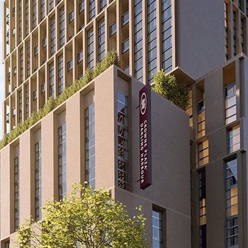 Crowne Plaza Sydney Darling Harbour