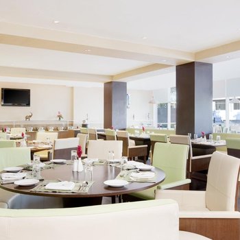 Holiday Inn Dar ES Salaam City Centre