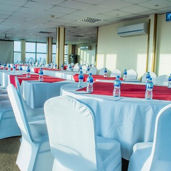 Holiday Inn Dar ES Salaam City Centre