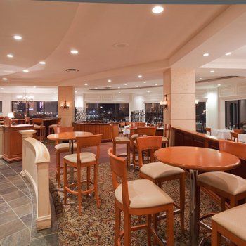 THE BROCK NIAGARA FALLS FALLSVIEW, TAPESTRY BY HILTON