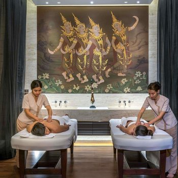 Pullman Bangkok King Power