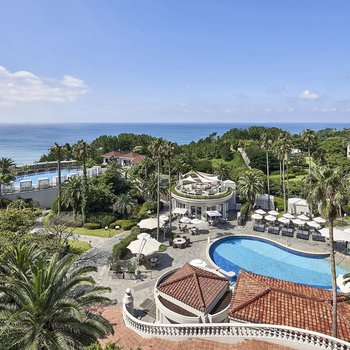 濟州島新羅酒店