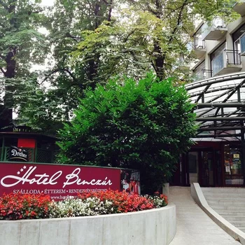 Benczur Hotel
