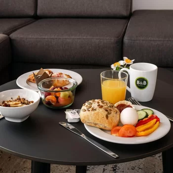 B&B HOTEL Wien-Hbf