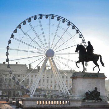 諾富特里昂熱爾蘭博物館區酒店