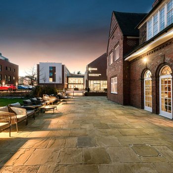 Edgbaston Park Hotel and Conference Centre