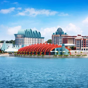 Resorts World Sentosa - Hotel Ora