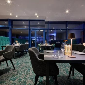 布拉格城市NH酒店