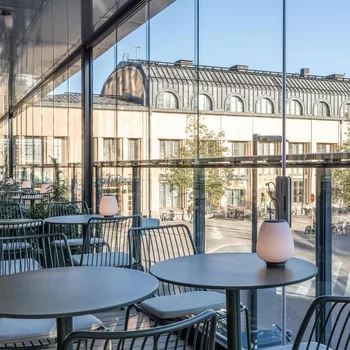 赫爾辛基斯堪的克車站酒店