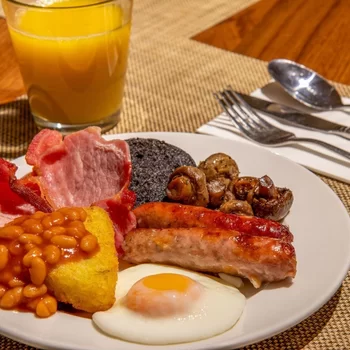 Britannia Edinburgh Hotel