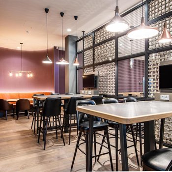 Premier Inn Hamburg St. Pauli