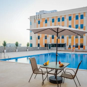 VOGO Grand Hotel - Formerly Best Western Plus Hotel Academic City