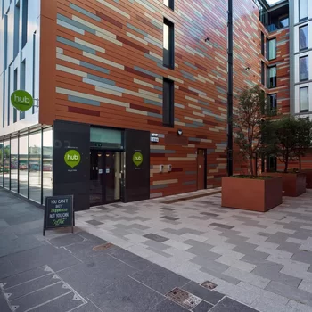 優品迎愛丁堡Hub酒店(皇家大道)