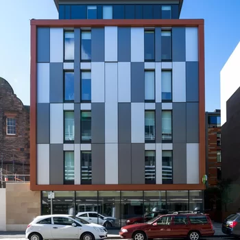 優品迎愛丁堡Hub酒店(皇家大道)